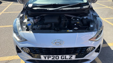 Hyundai i10 1.2 MPi Premium 5dr Petrol Hatchback